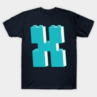 THE LETTER X T-Shirt